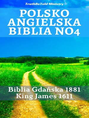 cover image of Polsko Angielska Biblia No4